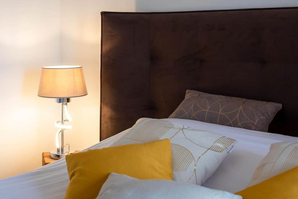 Apartmán A7- 2 Bdr Sea & Mountain View - Ac, Parking, Pool & Terrace Antibes Exteriér fotografie